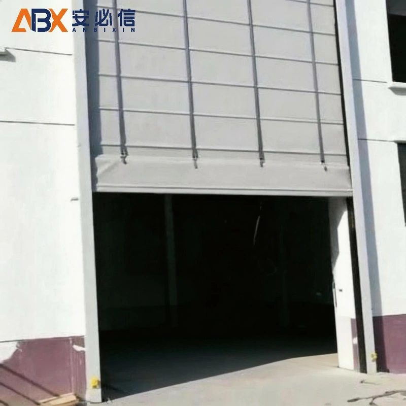 吴忠市快速堆积门