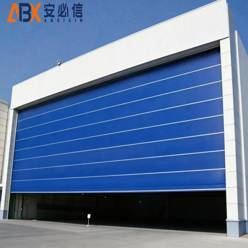 吴忠市软帘堆积门