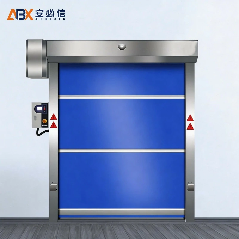吴忠市洁净快速门