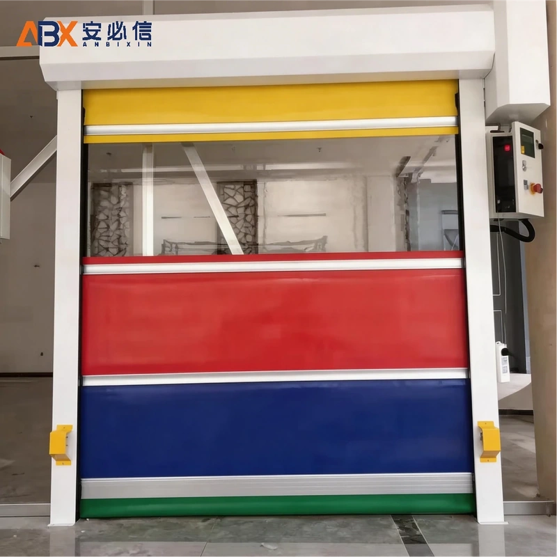 吴忠市快速卷帘门