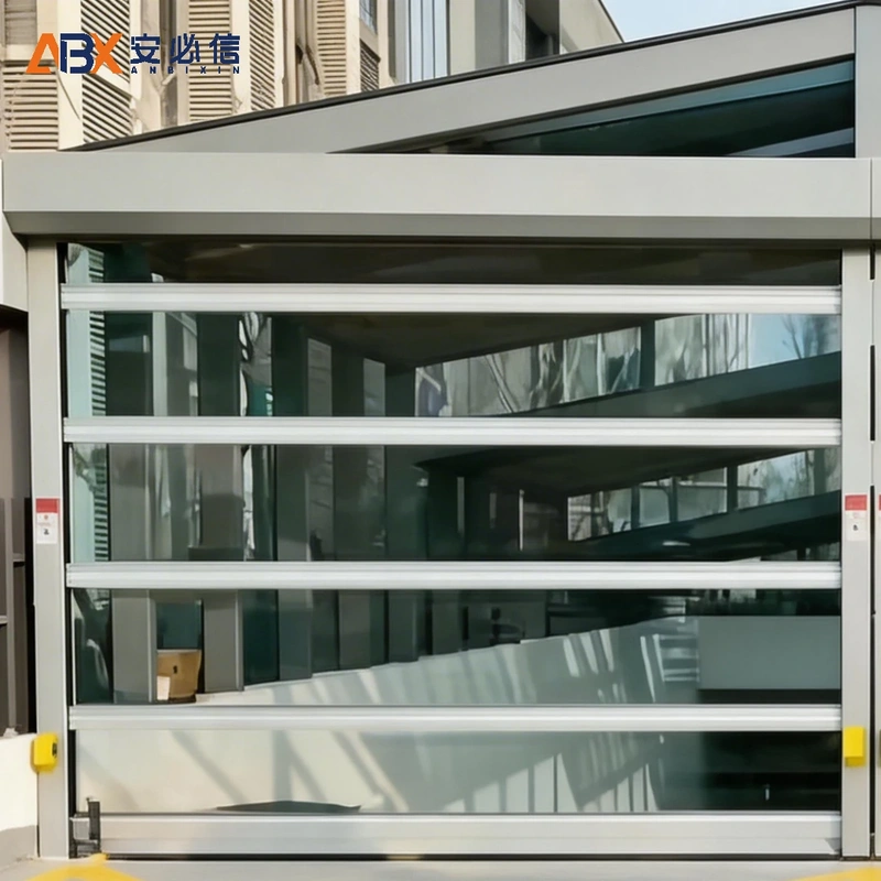 吴忠市快速门