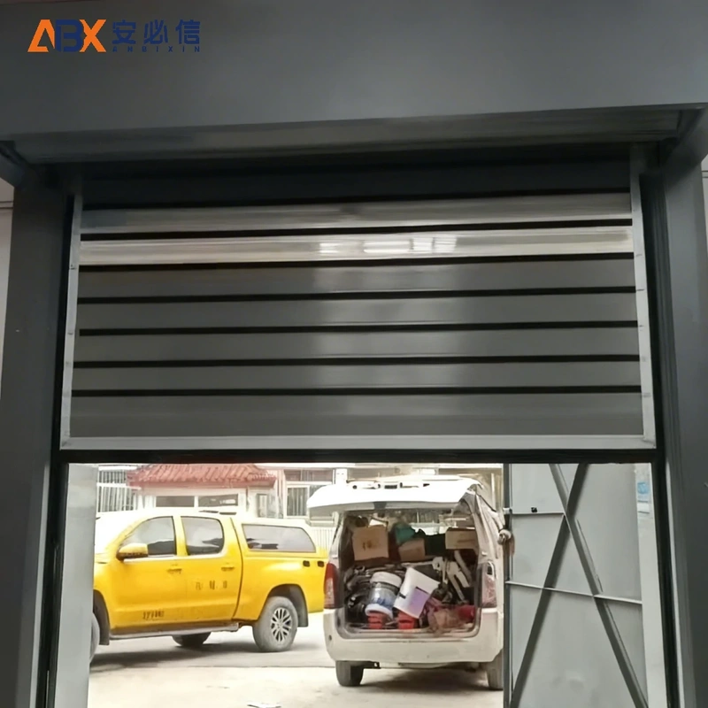 吴忠市洁净室高速门