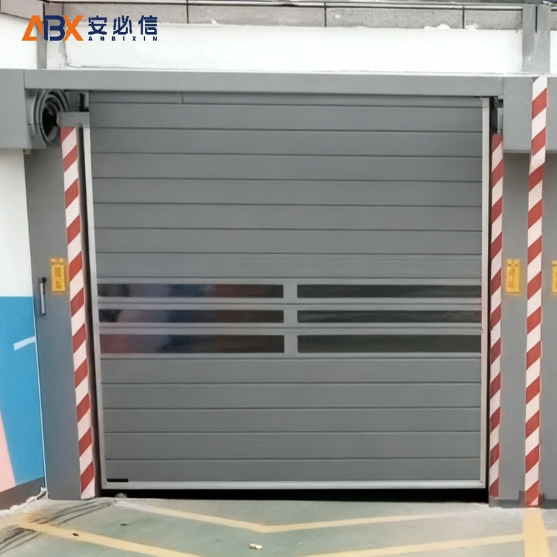 吴忠市软帘高速门